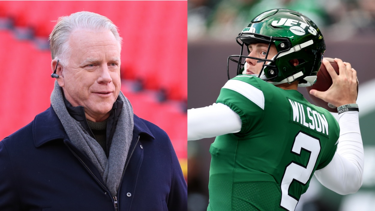 Ex-Jet Boomer Esiason thinks he has CTE: 'All football players probably  have it' 