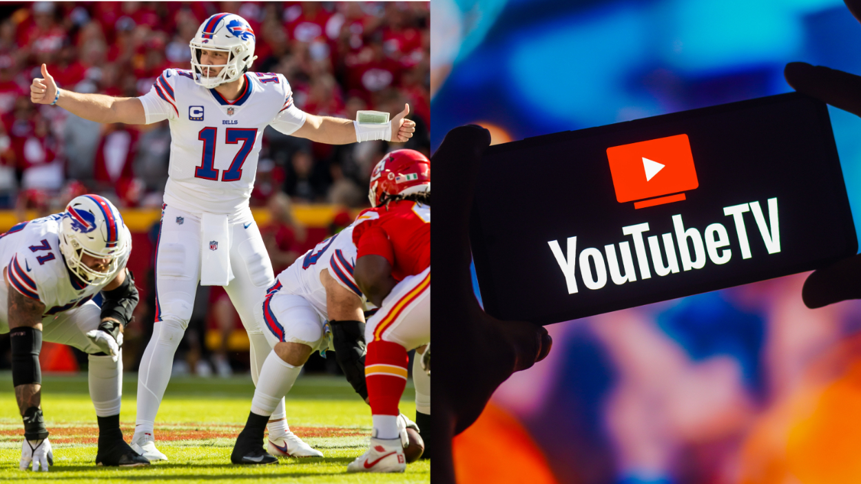The NFL Sunday Ticket Package Finds a New Home at YouTube TV for 2023 and Beyond