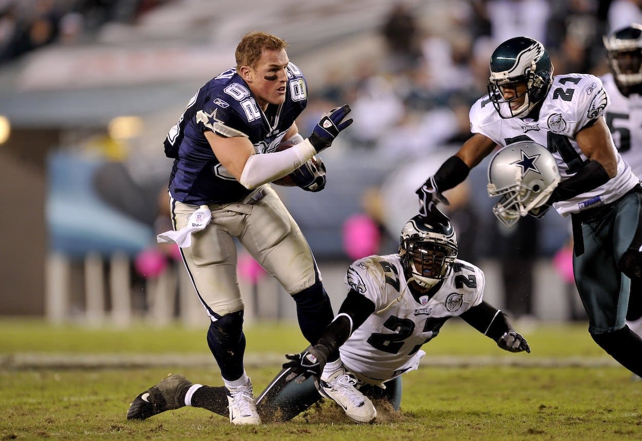 5 Dynamic Dallas Cowboys Who Flopped as Philadelphia Eagles