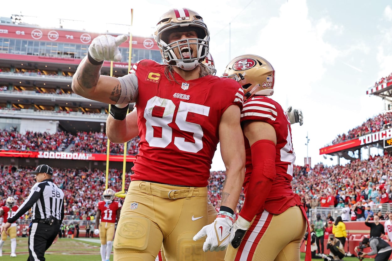 49ers vs. Chargers First Touchdown Scorer Picks: 3 Juicy Bets for Sunday  Night Football