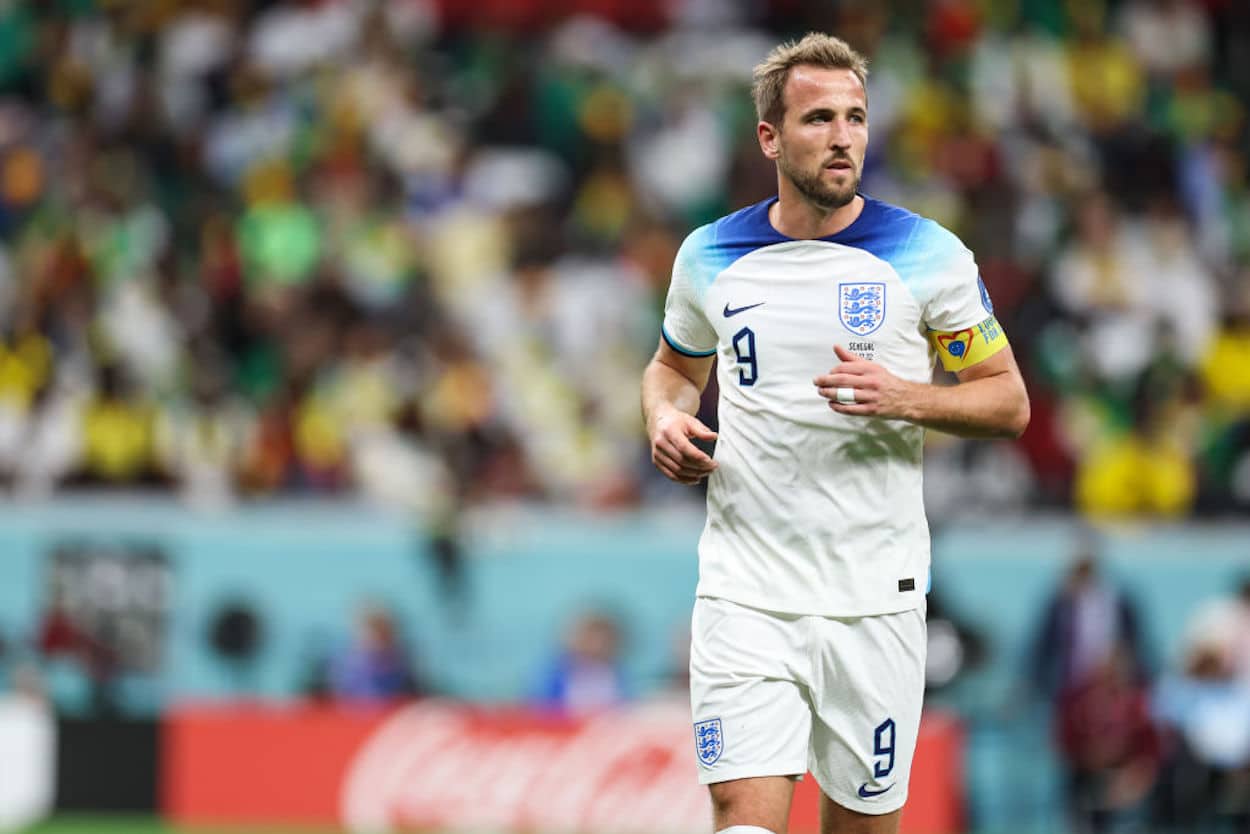 Harry Kane's salary, house, cars, contract dating, net worth, age