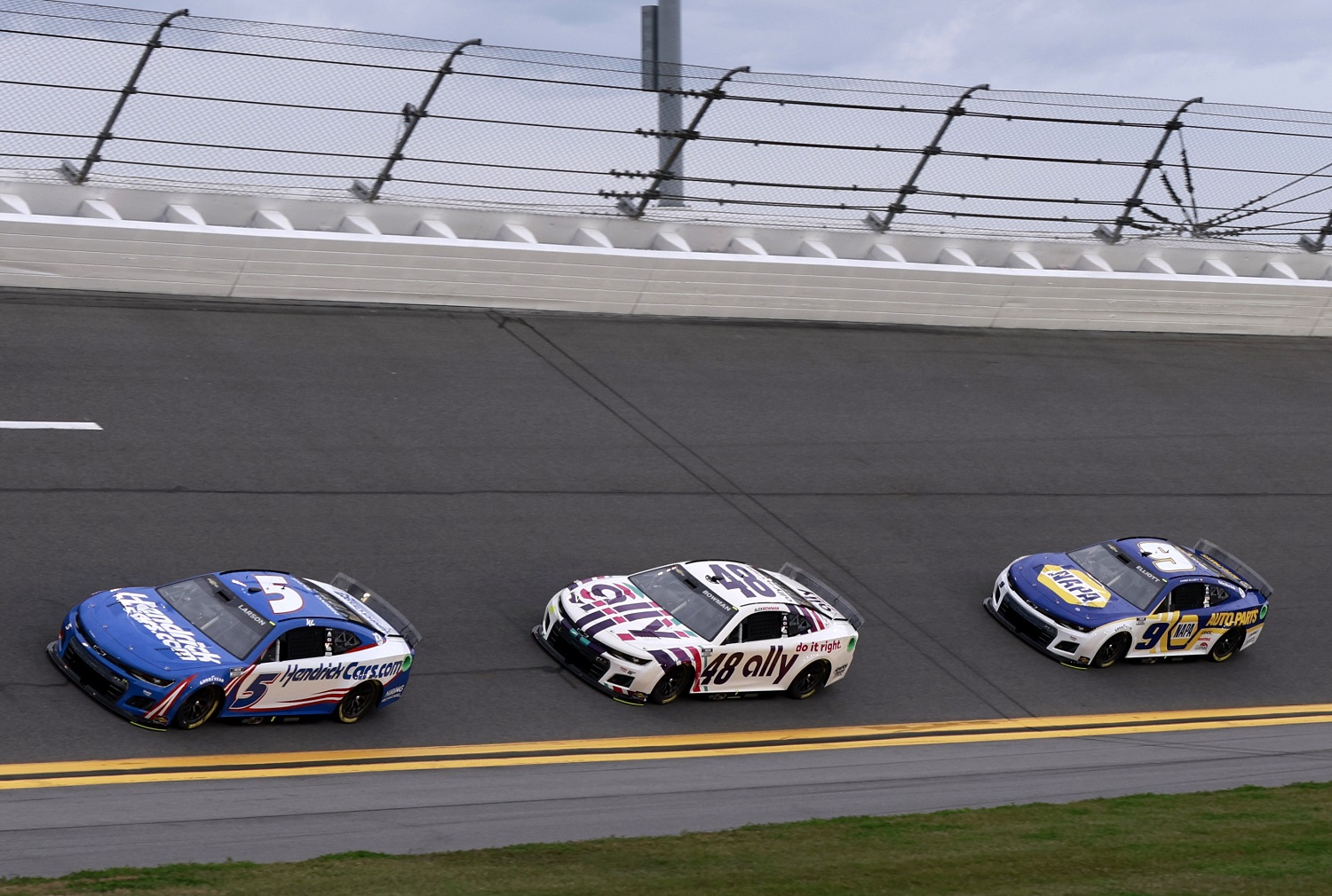 2022 Cup Series in Review Hendrick Motorsports