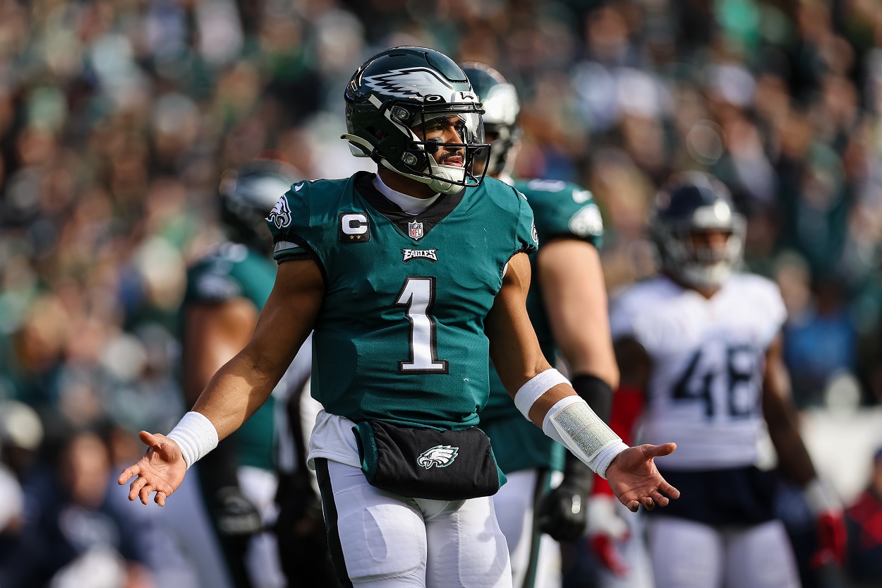 Eagles Playoff Picture How the Eagles Clinch a Playoff Spot in Week 14