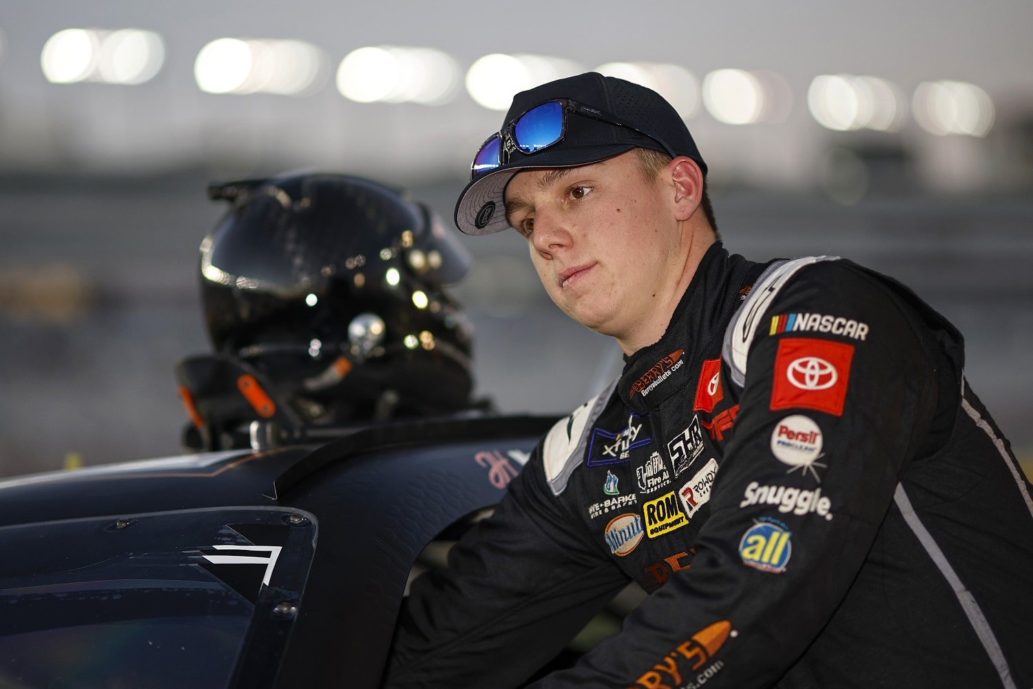 John Hunter Nemechek’s Patience Will Get Him Back to the NASCAR Cup Series