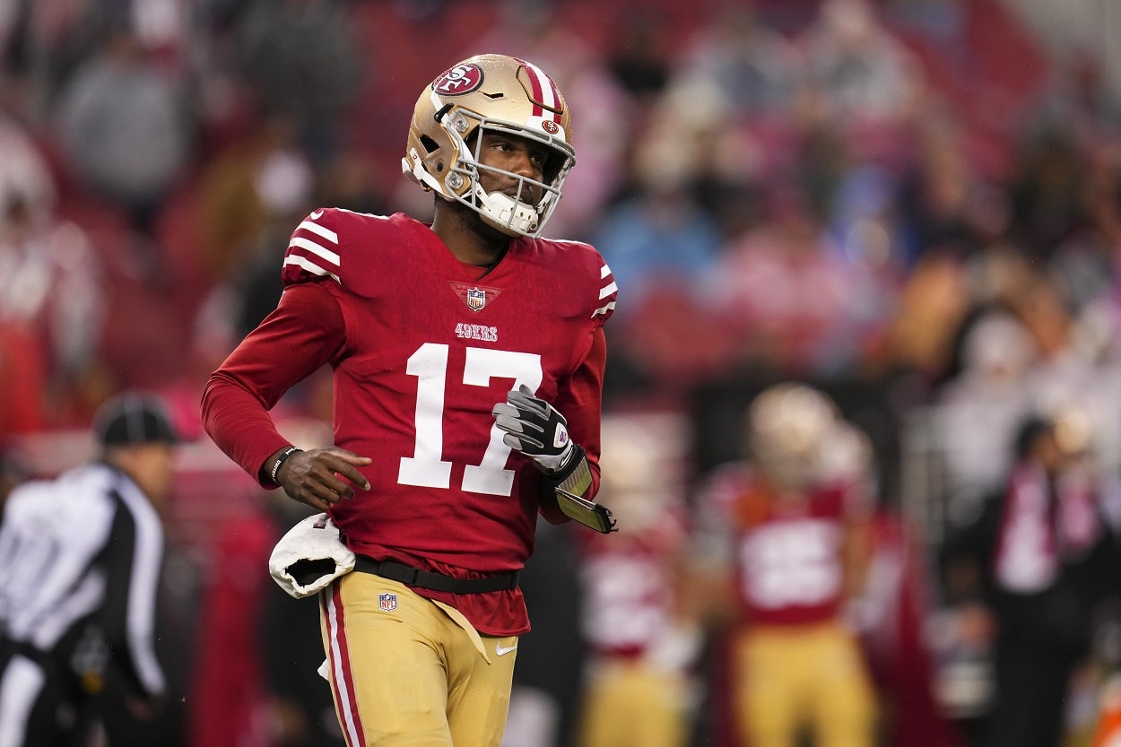 San Francisco 49ers to sign QB Josh Johnson