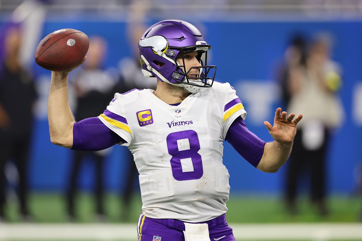 How the Vikings Can Clinch a Playoff Spot After Sunday's Win