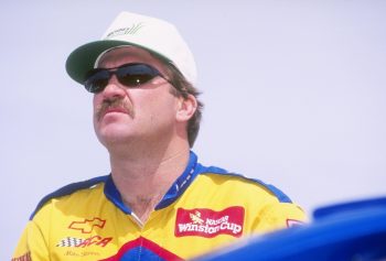 Mike Skinner during the Save-Mart 300 at Sears Point International Raceway in Sonoma, California.