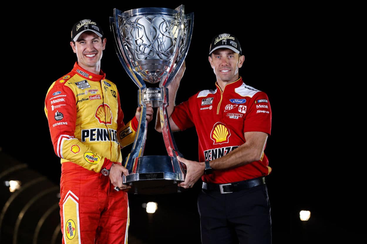 The Top 4 Crew Chiefs in the Cup Series Today — And What Sets Them ...