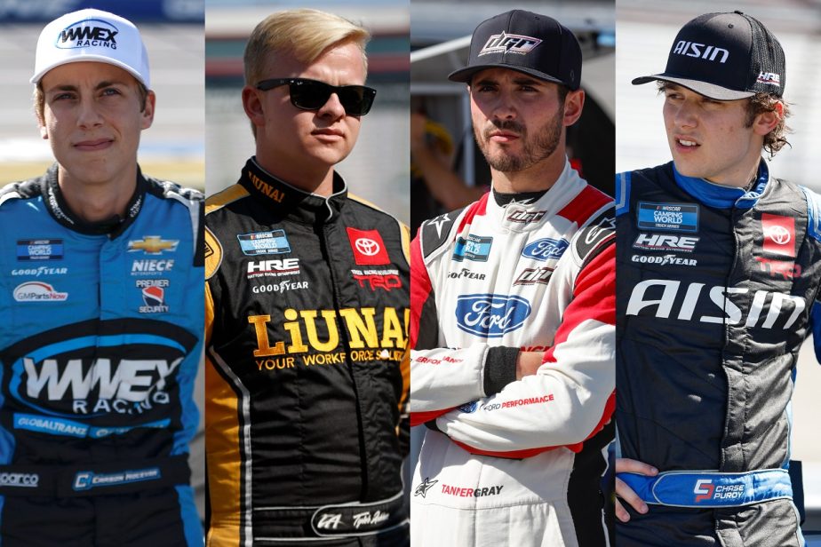 4 Truck Series Drivers Not Named Hailie Deegan Who Need a Win in 2023 ...