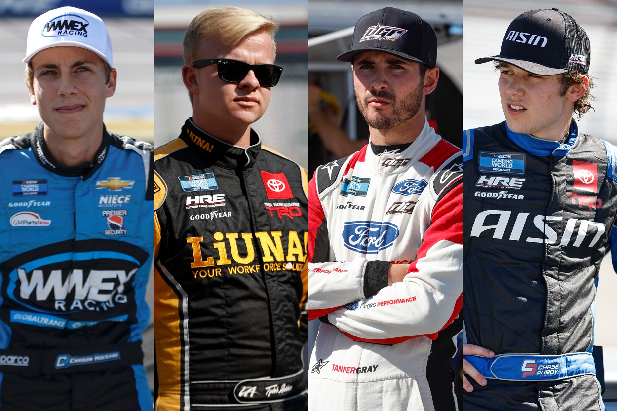 4 Young Truck Series Drivers Not Named Hailie Deegan Who Need a Win in 2023 to Jumpstart Their