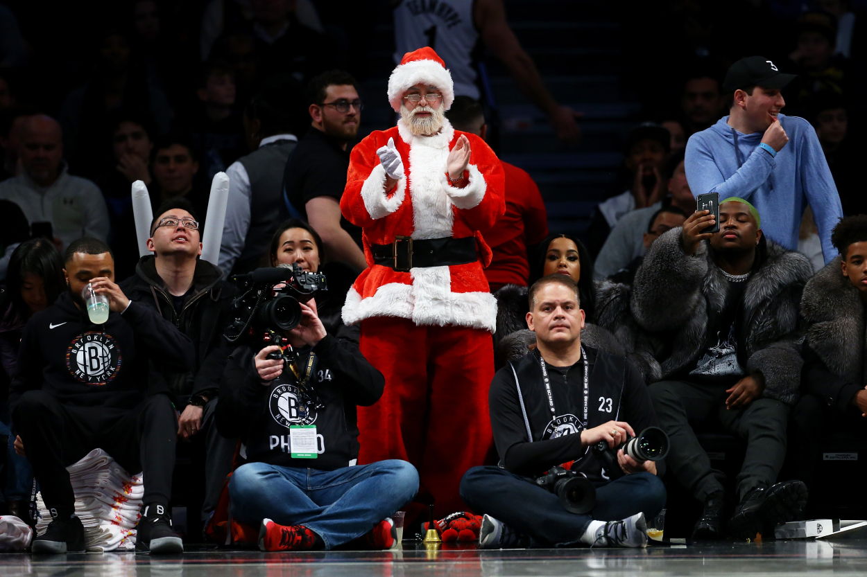 When Did NBA Christmas Day Games a Tradition?