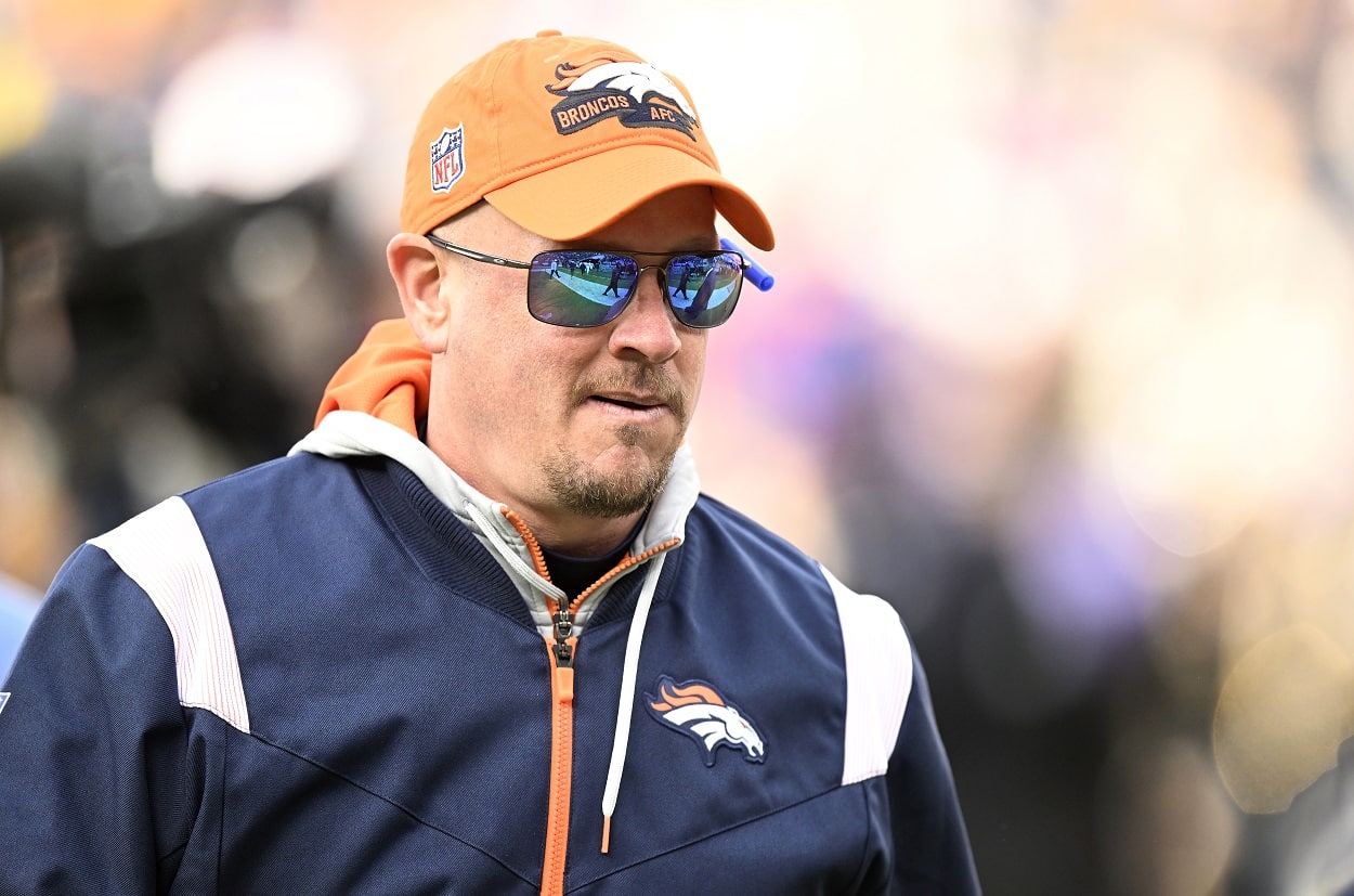 Thanks to Josh McDaniels, Nathaniel Hackett is now worst-ever coach in  modern Broncos history