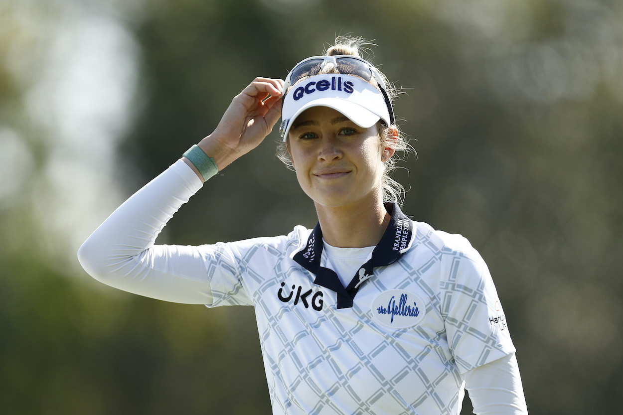 What Is Nelly Korda S Net Worth And How Does It Compare To The Highest