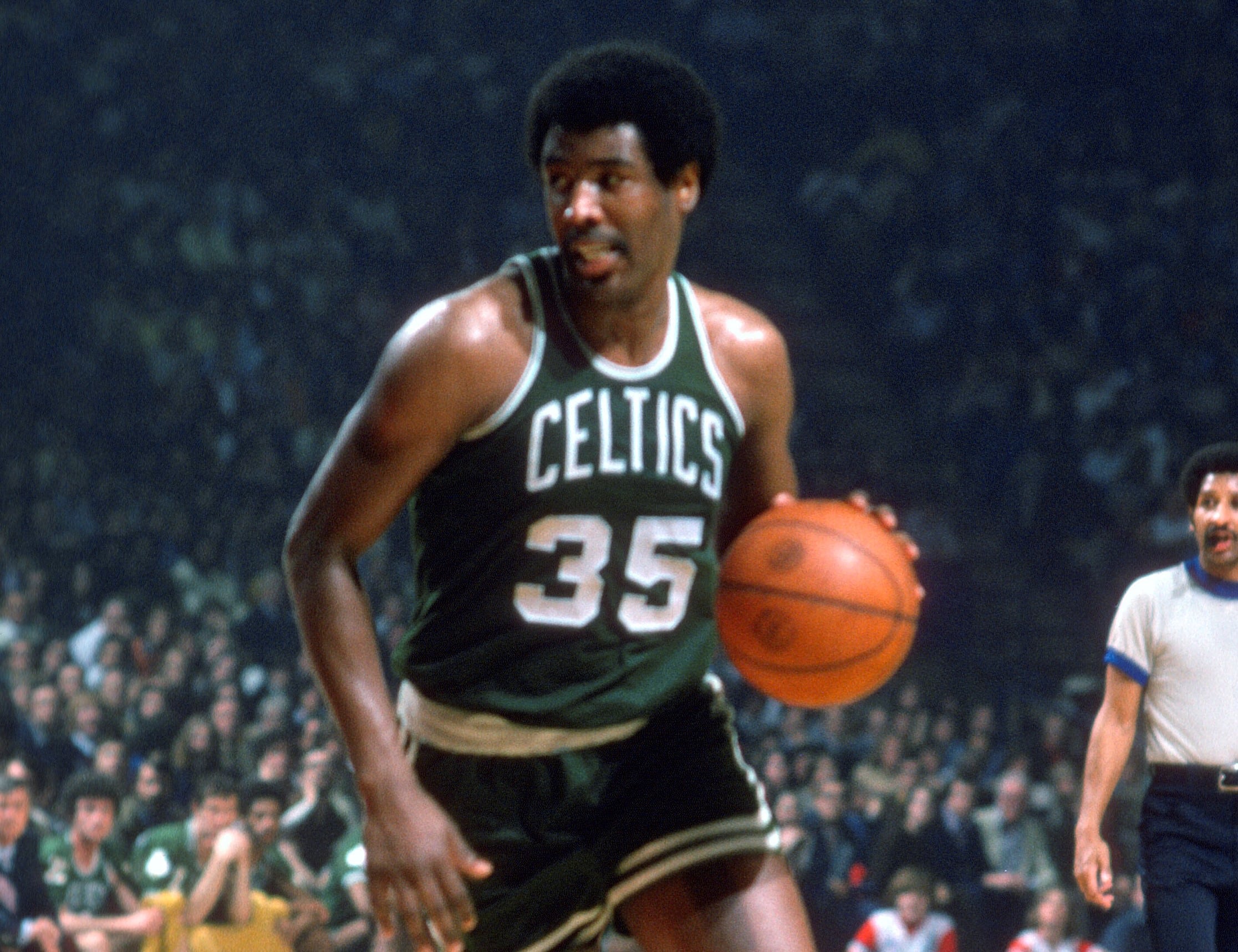 Boston Celtics Forward Paul Silas Was Part of the 'Greatest Game Ever ...