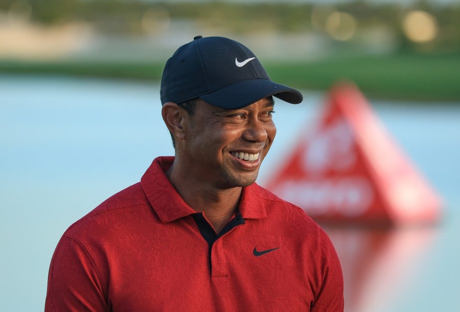 Why Tiger Woods Is Changing His Golf Ball for 'The Match' and the PNC ...