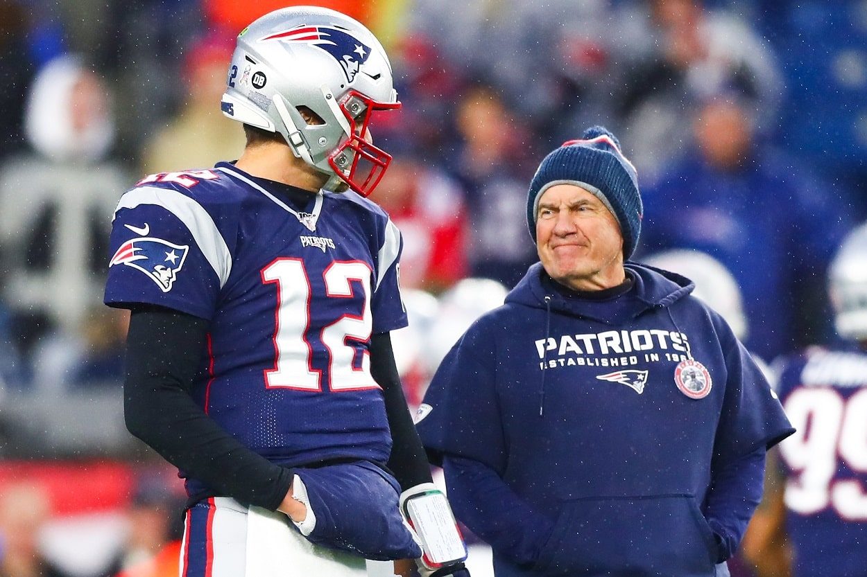 Patriots: 2015 failure was a long time coming