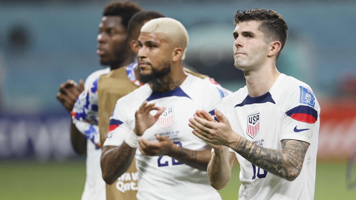 What happened Year 1 of building a better USMNT in 'Football