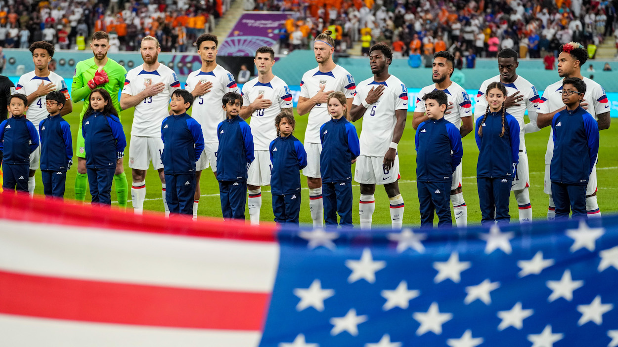 Next World Cup What the USMNT Roster Looks Like in 2026 and Who the