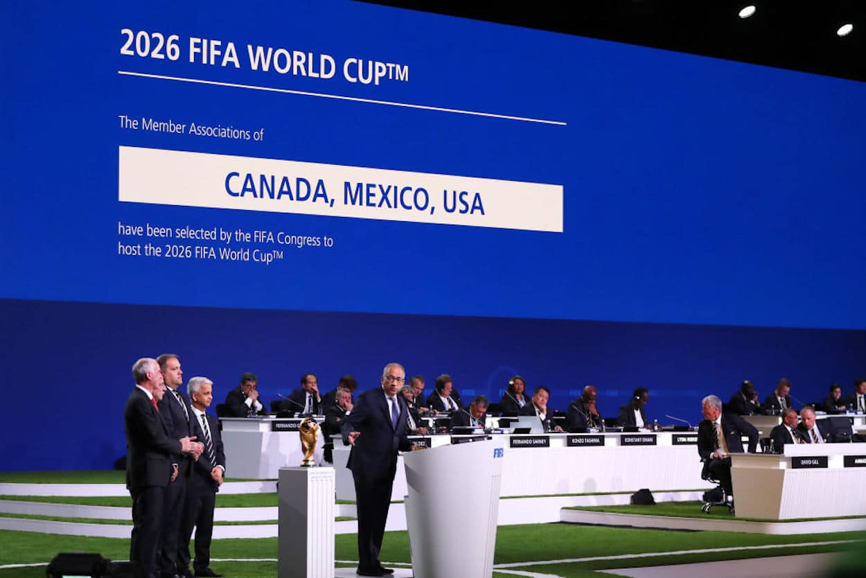 Everything You Need to Know About the Next World Cup