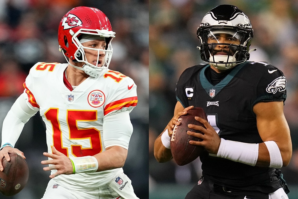 2022 NFL QB Grades Week 18: And the Winner of Our Season-Long QB ...