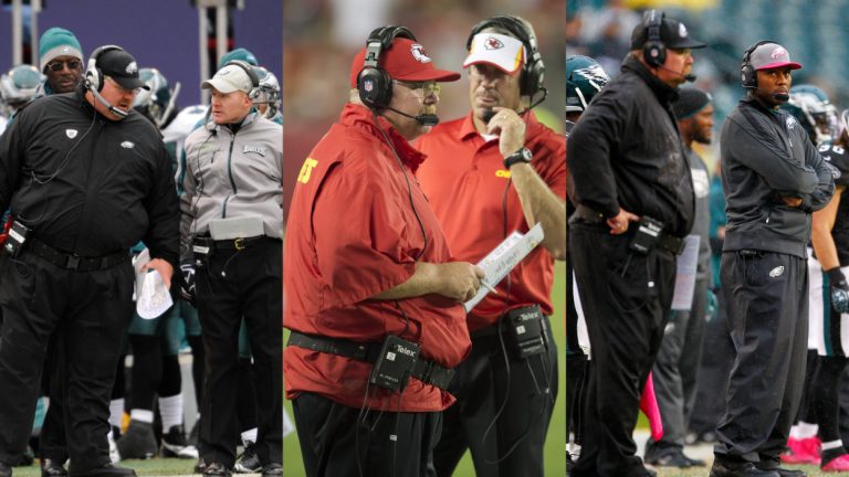 Andy Reid Coaching Tree How Many Nfl Coaches Worked For Chiefs Boss