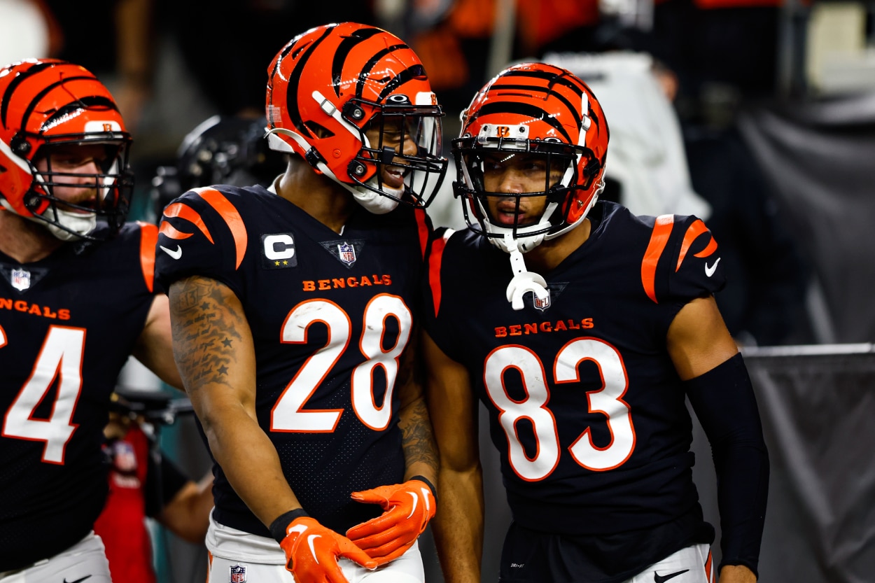 Bengals' Joe Mixon: Selling Tickets to Neutral AFC Championship Is