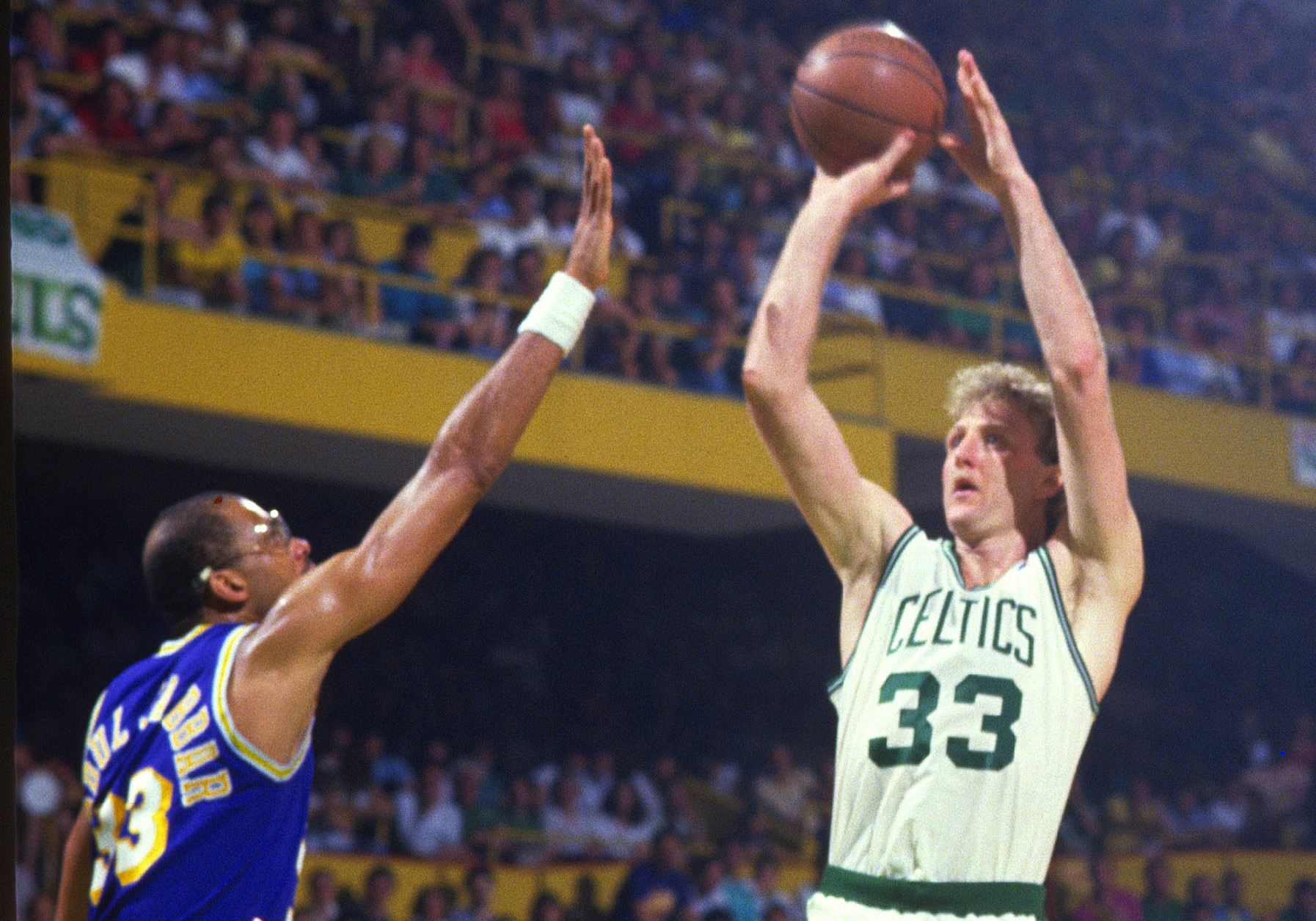 NBA 75: Kevin McHale, forgotten in Larry Bird's presence (TSN