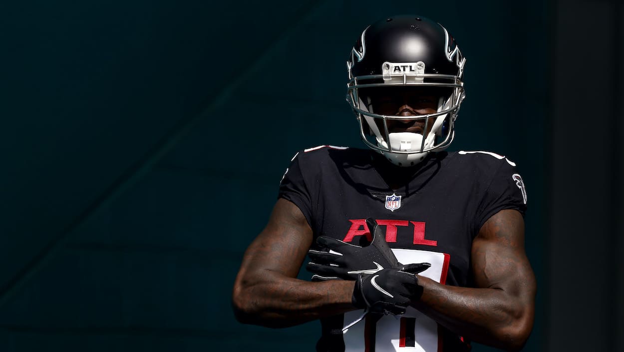 Calvin Ridley: A look at Jacksonville Jaguars wide receiver