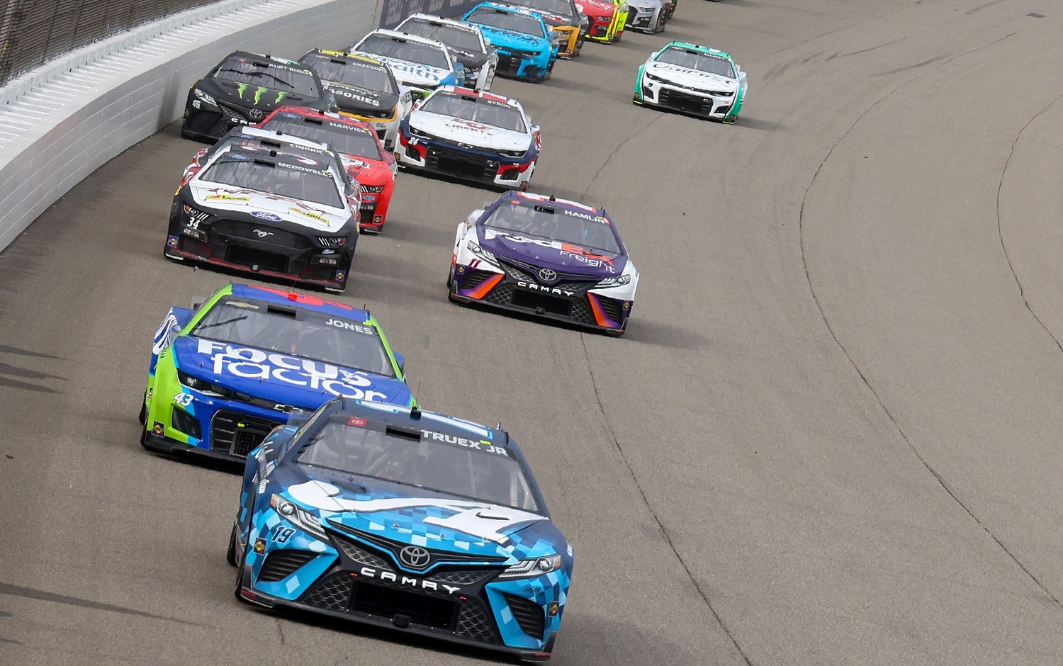 NASCAR Has Made a Smart Call on the Chicago Street Race To Maintain Its ...