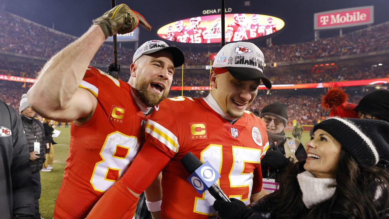 Chiefs should just be given the Super Bowl after instant-classic