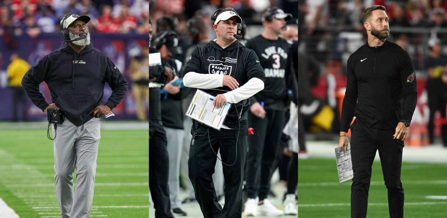 Black Monday claims 3 NFL coaches: Brian Flores, Mike Zimmer, Matt