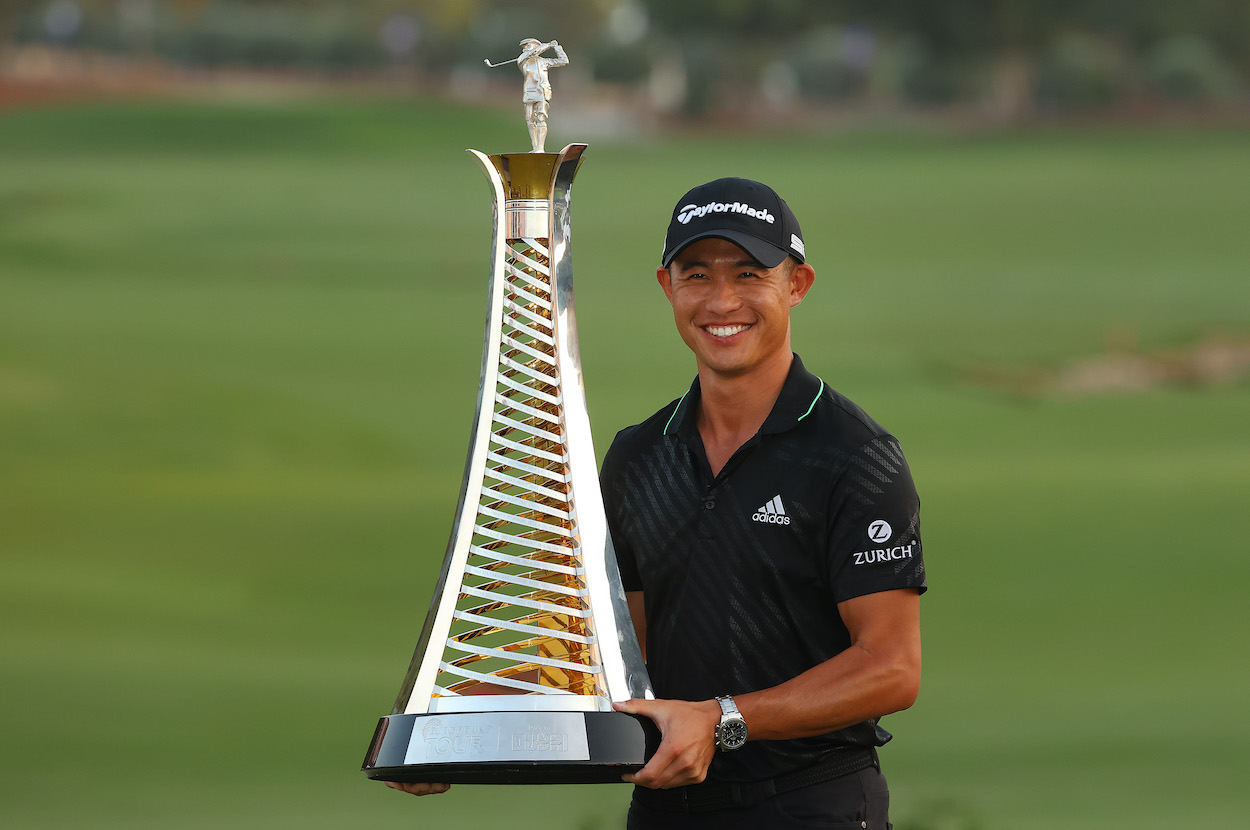 Collin Morikawa Net Worth How Much Money Has the Golfer Earned on the