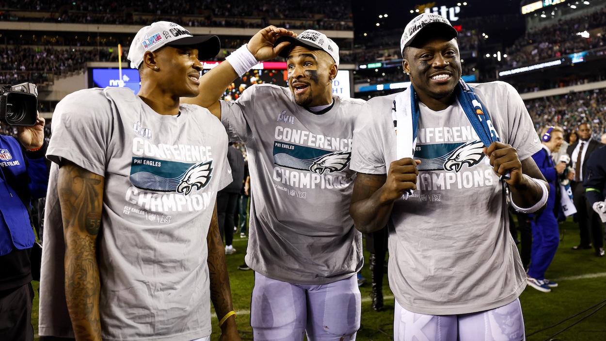 Eagles Tainted NFC Championship Victory Doesn't Matter in the Super Bowl