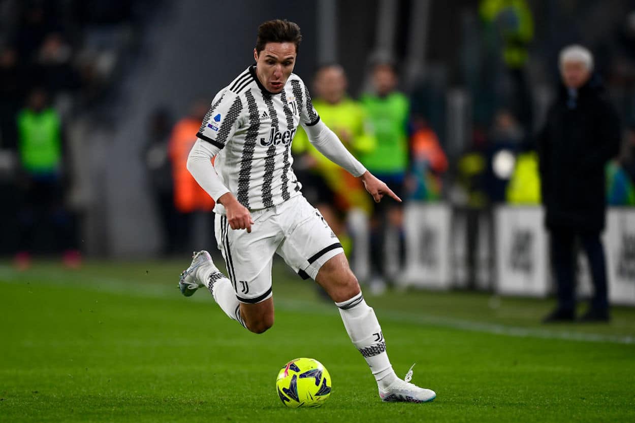 Juventus Try To Close Deal On Federico Chiesa As Transfer Window