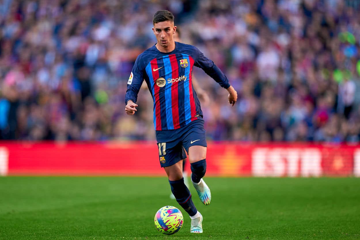 Arsenal Transfers: A Ferran Torres Deal Could Be Too Good to Be True