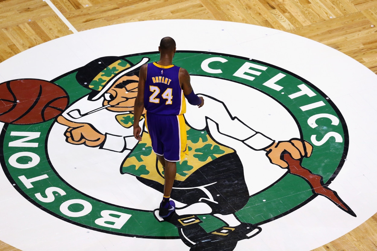 Boston Celtics: Remembering a rivalry rejuvenator, Kobe Bryant