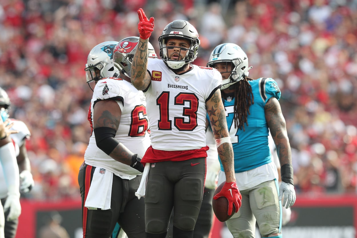 Buccaneers vs. Ravens First Touchdown Scorer Picks: 3 Juicy Bets