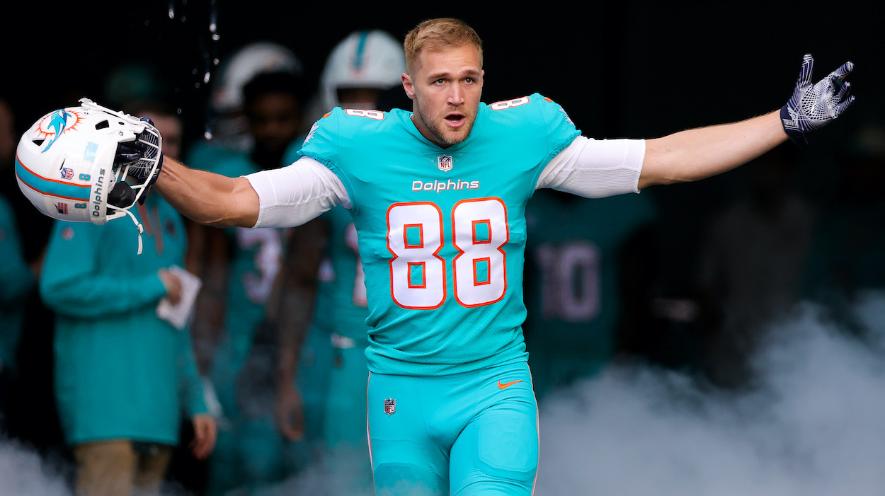 Mike Gesicki contract: Free-Agent TE Says Goodbye to Dolphins as