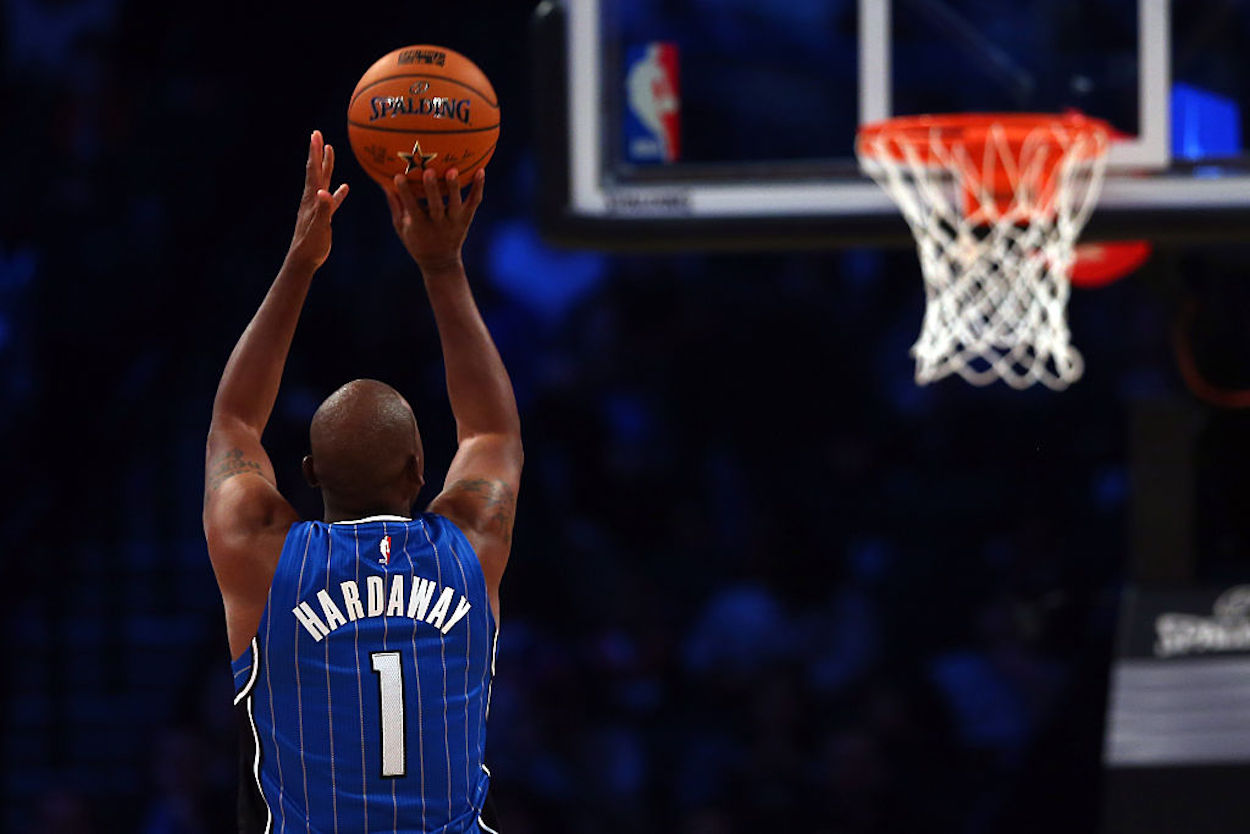 A Chat with Shaq and Penny Hardaway About the '90s Magic