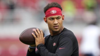 Trey Lance contract, San Francisco 49ers