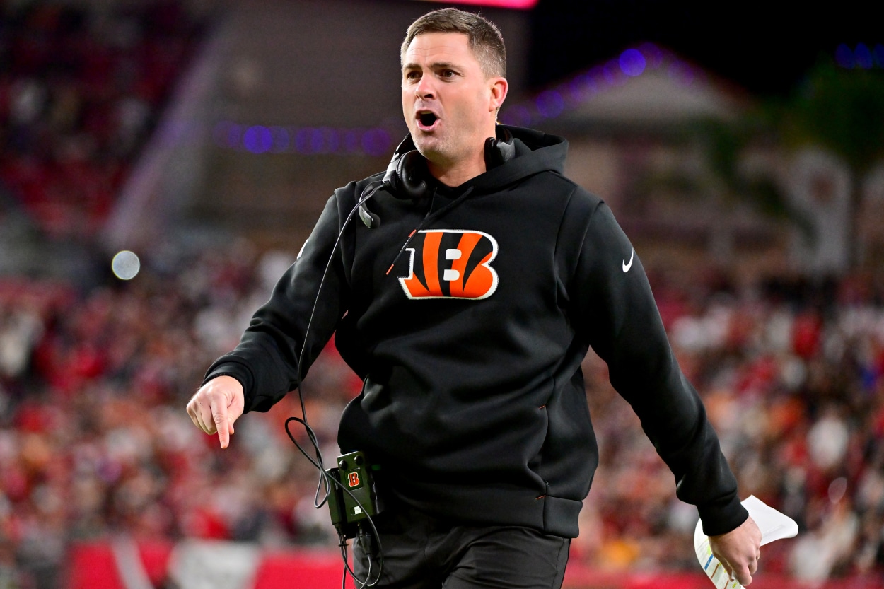 Cincinnati Bengals' success due to players or Zac Taylor?