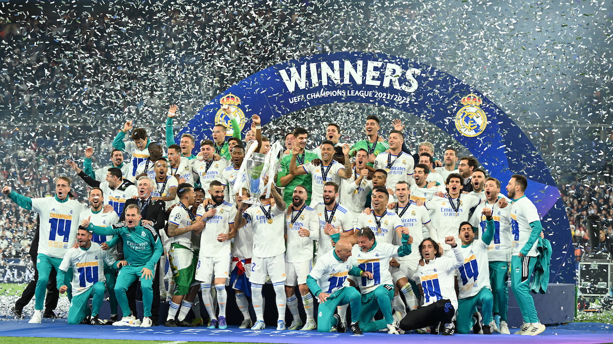 Tudo sobre a Final da Champions League 2023!