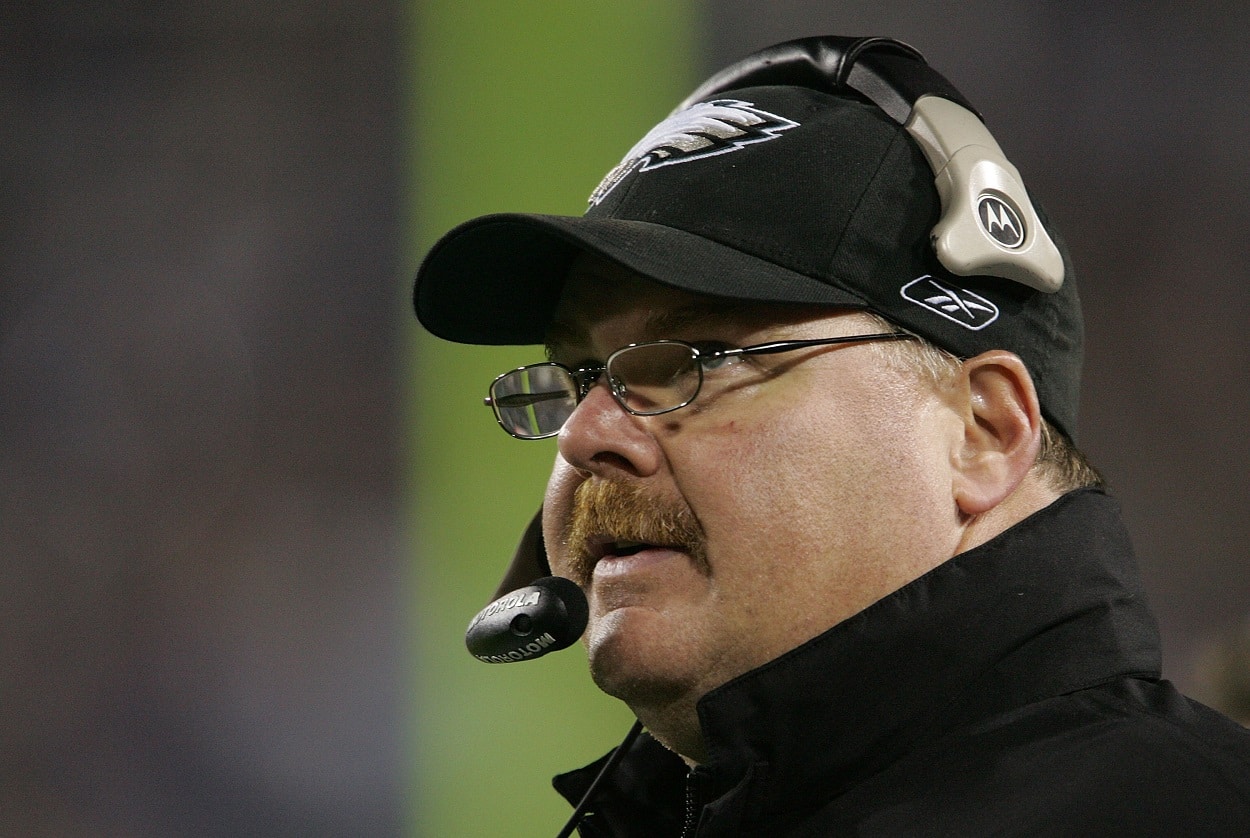 eagles super bowl andy reid