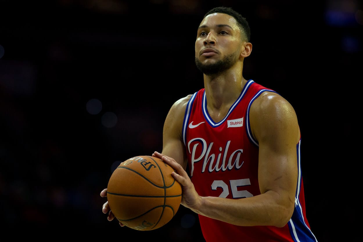 Bradley Beal: Wizards exposed Sixers star Ben Simmons' poor foul