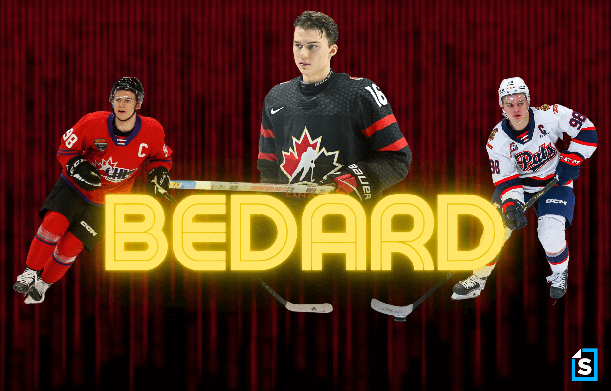 2023 NHL Mock Draft: Connor Bedard is the can't-miss talent leading the  class 