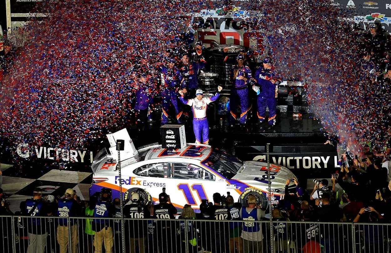 How Much of the 26.9 Million Daytona 500 Purse Does the 2023 Winner Get?