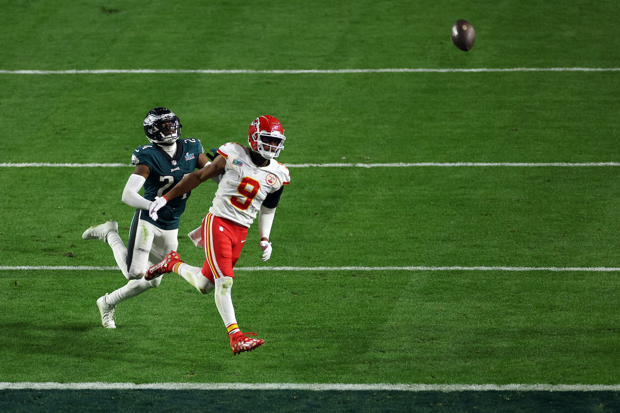 Eagles had Super Bowl 57 in hand. But second-half collapse did them in