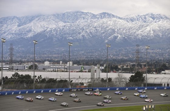 NASCAR Cup Series Pala Casino 400 at Fontana