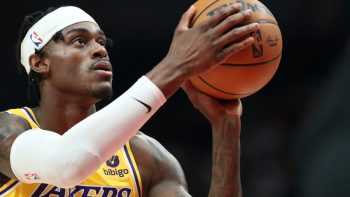 Jarred Vanderbilt contract, Jarred Vanderbilt, Los Angeles Lakers