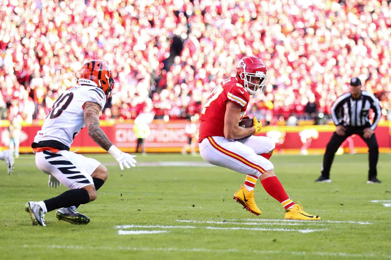 The Kansas City Chiefs Are Looking For More Answers On Offense